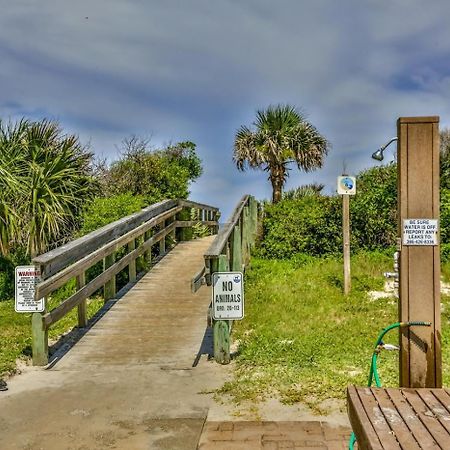 3 Bedroom 2 Bath Oceanwalk Condo With Estuary Views New Smyrna Beach Exterior foto