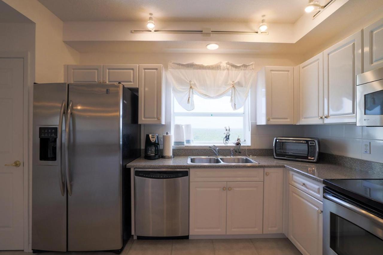 3 Bedroom 2 Bath Oceanwalk Condo With Estuary Views New Smyrna Beach Exterior foto