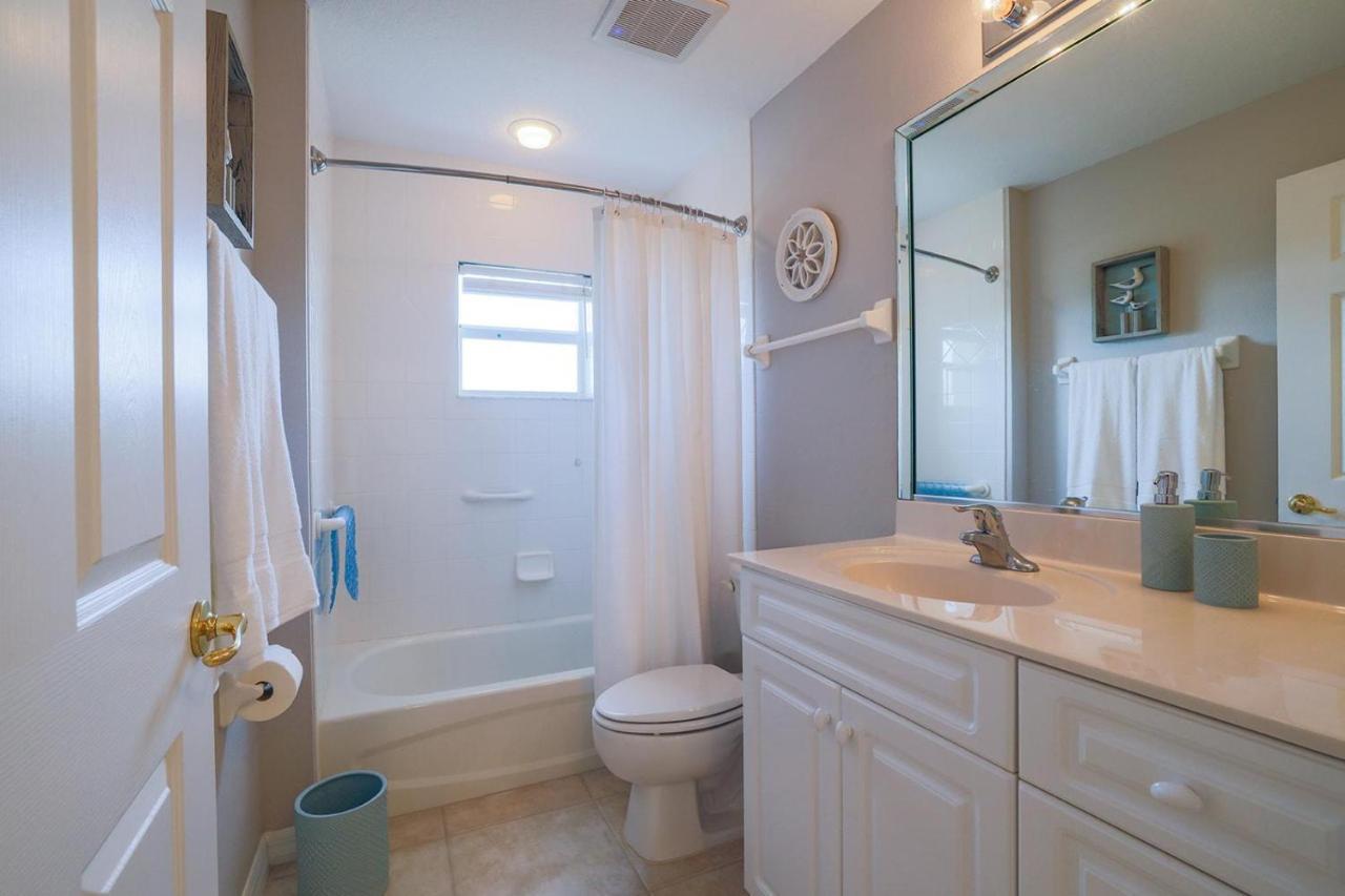 3 Bedroom 2 Bath Oceanwalk Condo With Estuary Views New Smyrna Beach Exterior foto