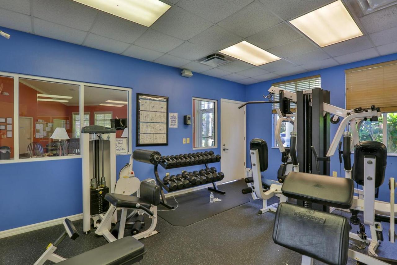 3 Bedroom 2 Bath Oceanwalk Condo With Estuary Views New Smyrna Beach Exterior foto