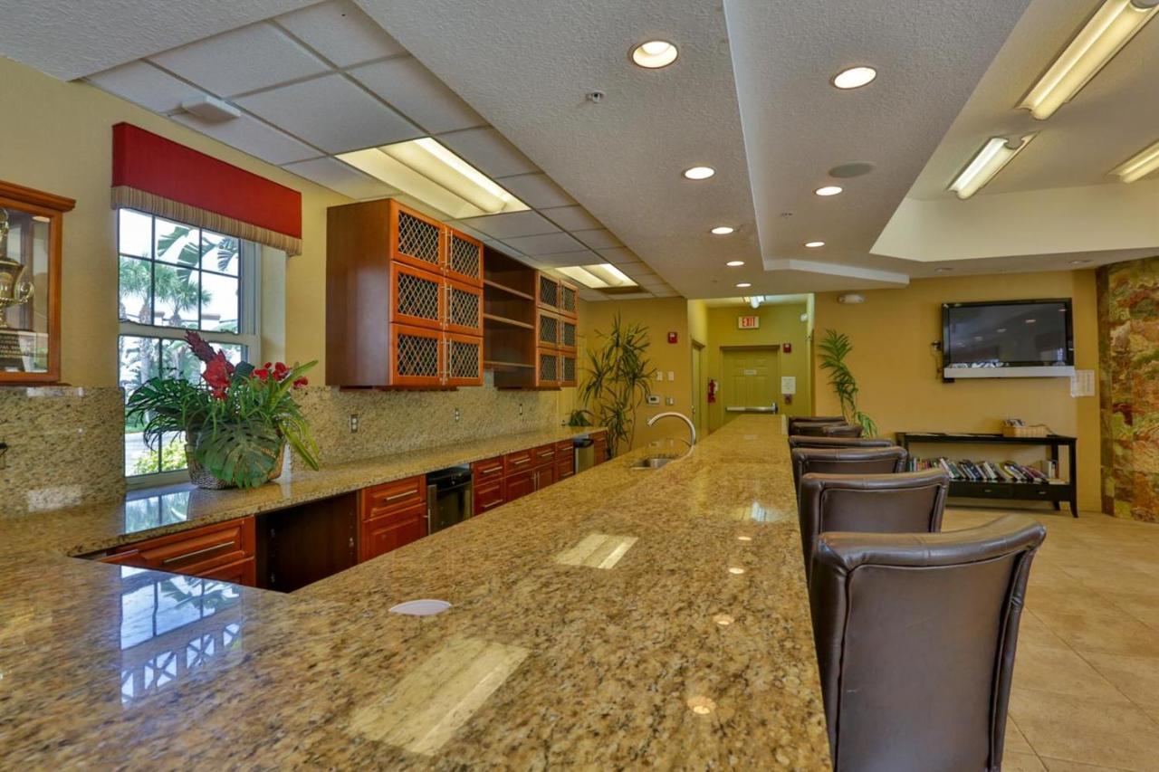 3 Bedroom 2 Bath Oceanwalk Condo With Estuary Views New Smyrna Beach Exterior foto
