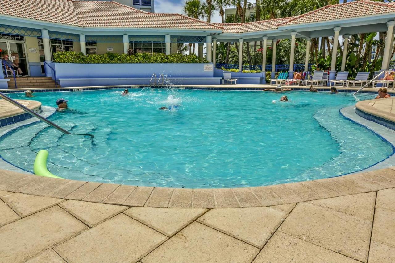 3 Bedroom 2 Bath Oceanwalk Condo With Estuary Views New Smyrna Beach Exterior foto