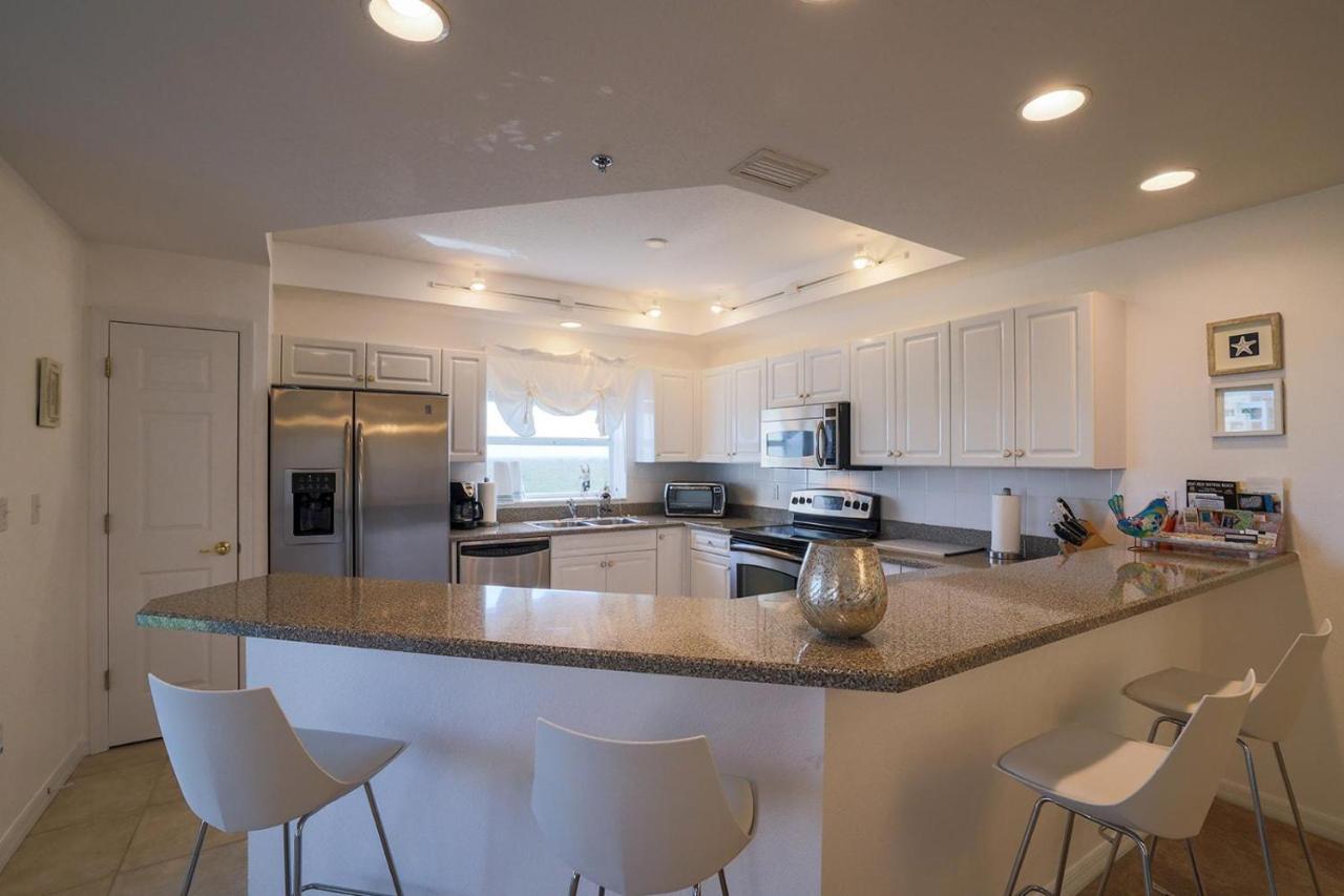 3 Bedroom 2 Bath Oceanwalk Condo With Estuary Views New Smyrna Beach Exterior foto