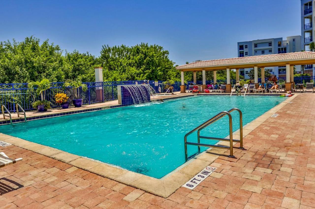 3 Bedroom 2 Bath Oceanwalk Condo With Estuary Views New Smyrna Beach Exterior foto
