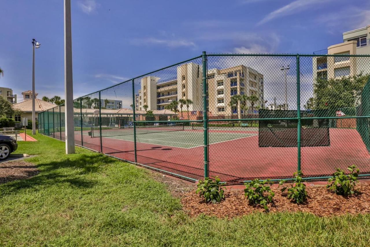 3 Bedroom 2 Bath Oceanwalk Condo With Estuary Views New Smyrna Beach Exterior foto