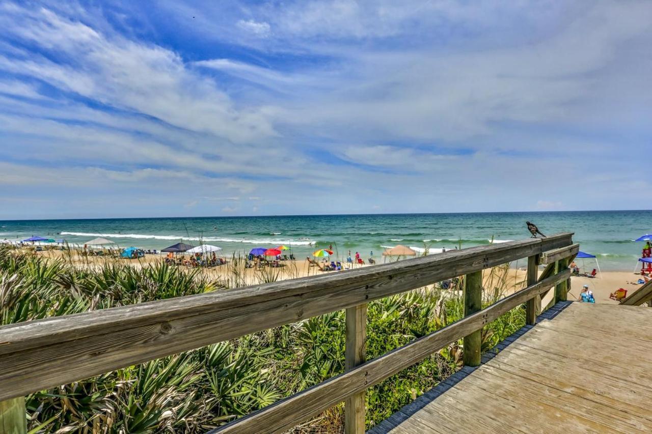 3 Bedroom 2 Bath Oceanwalk Condo With Estuary Views New Smyrna Beach Exterior foto