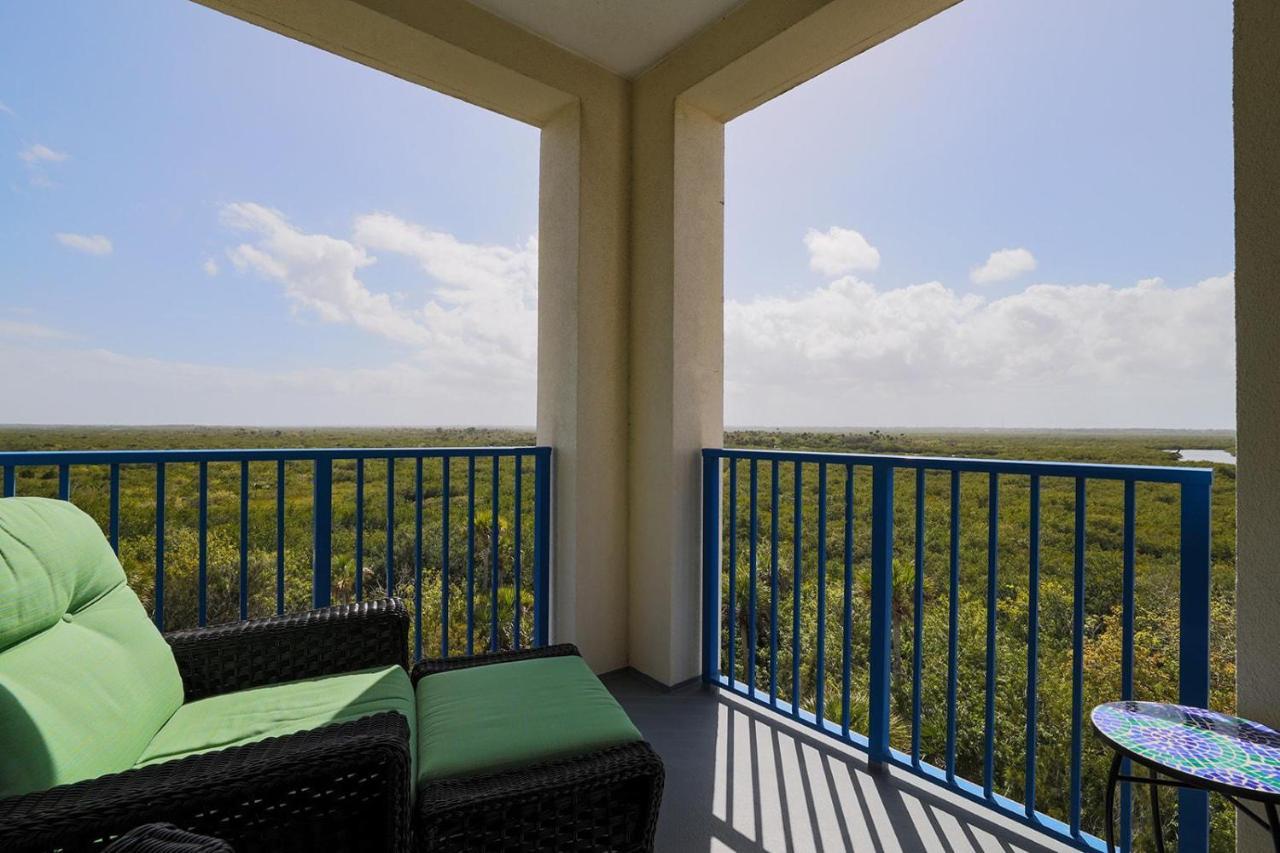 3 Bedroom 2 Bath Oceanwalk Condo With Estuary Views New Smyrna Beach Exterior foto