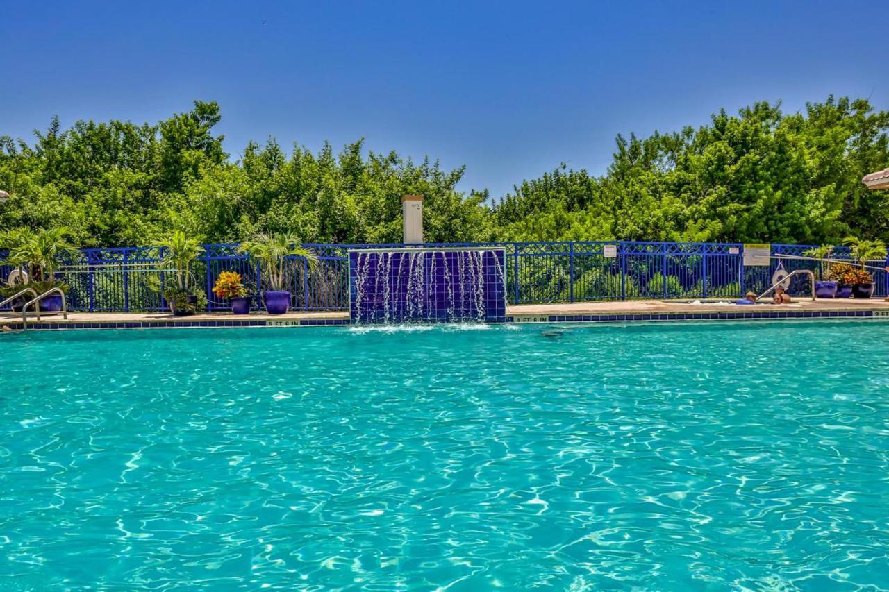 3 Bedroom 2 Bath Oceanwalk Condo With Estuary Views New Smyrna Beach Exterior foto