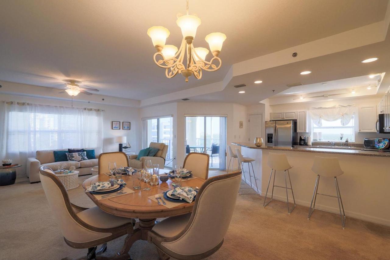 3 Bedroom 2 Bath Oceanwalk Condo With Estuary Views New Smyrna Beach Exterior foto