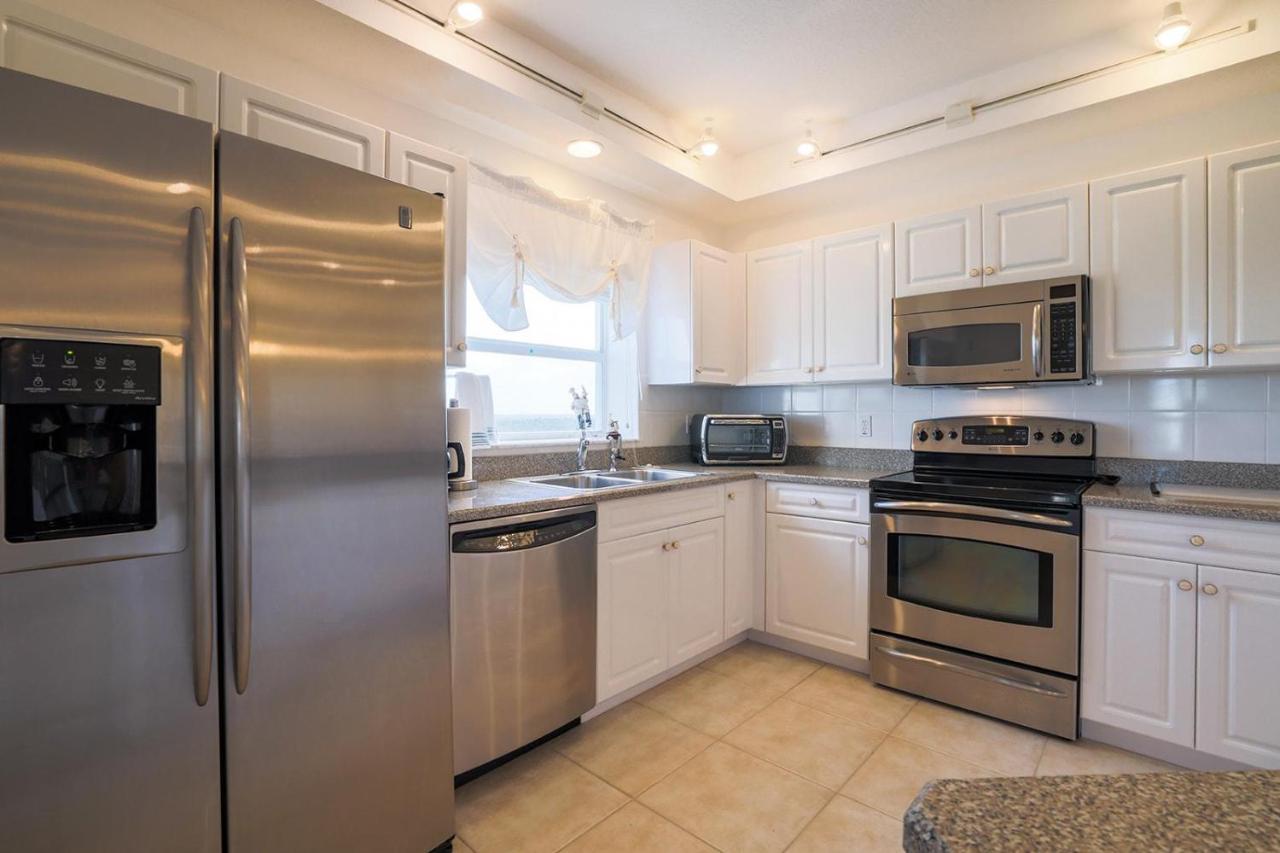 3 Bedroom 2 Bath Oceanwalk Condo With Estuary Views New Smyrna Beach Exterior foto
