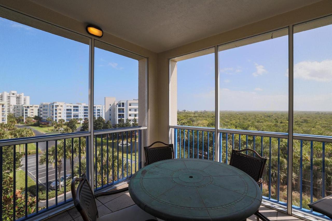 3 Bedroom 2 Bath Oceanwalk Condo With Estuary Views New Smyrna Beach Exterior foto