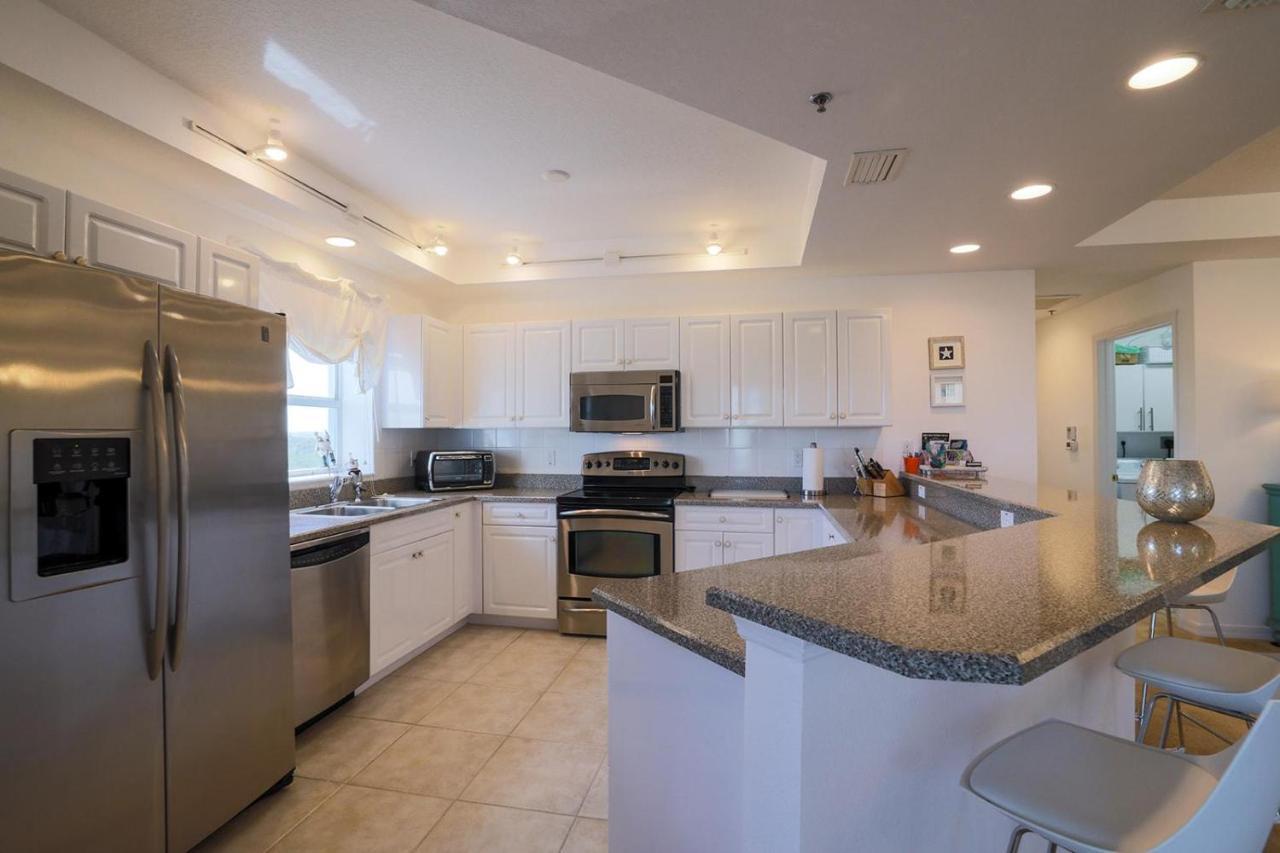 3 Bedroom 2 Bath Oceanwalk Condo With Estuary Views New Smyrna Beach Exterior foto