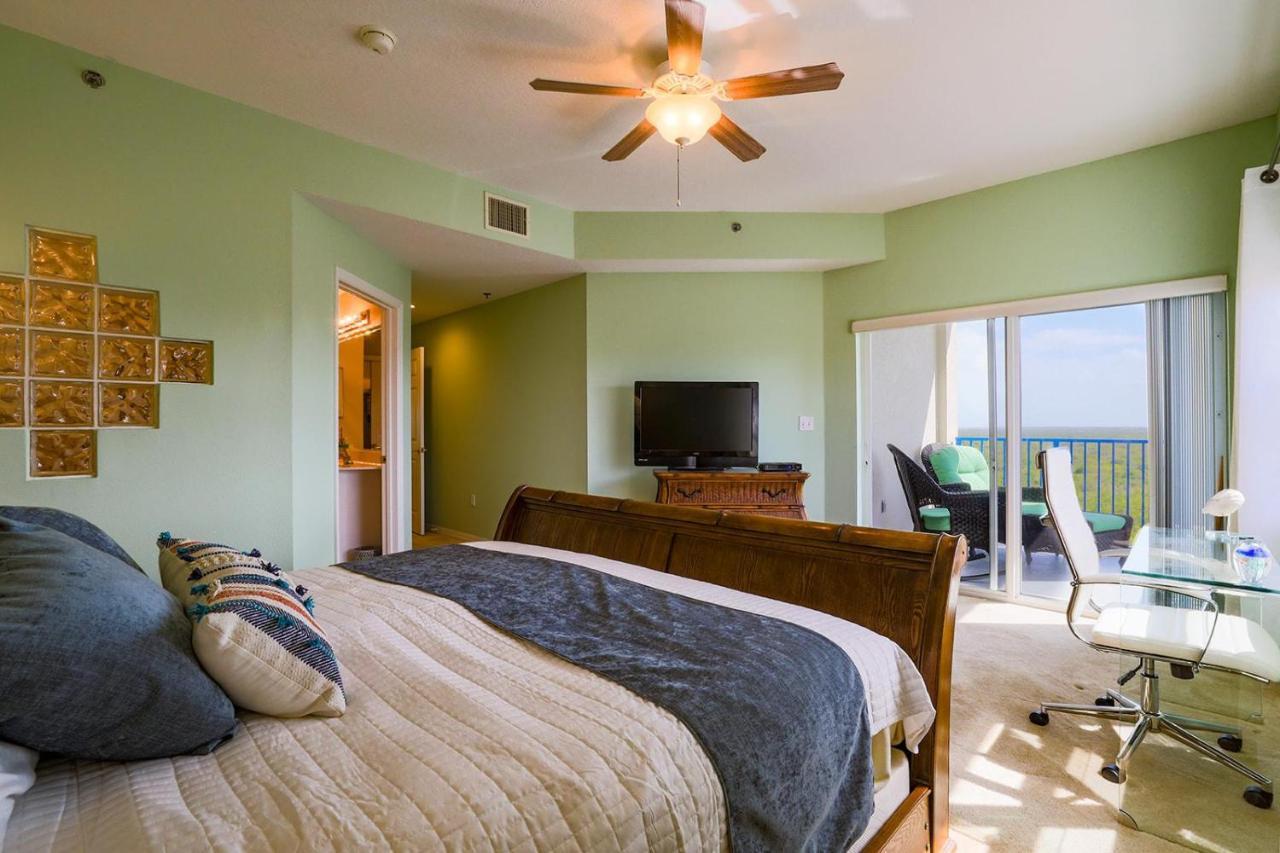 3 Bedroom 2 Bath Oceanwalk Condo With Estuary Views New Smyrna Beach Exterior foto