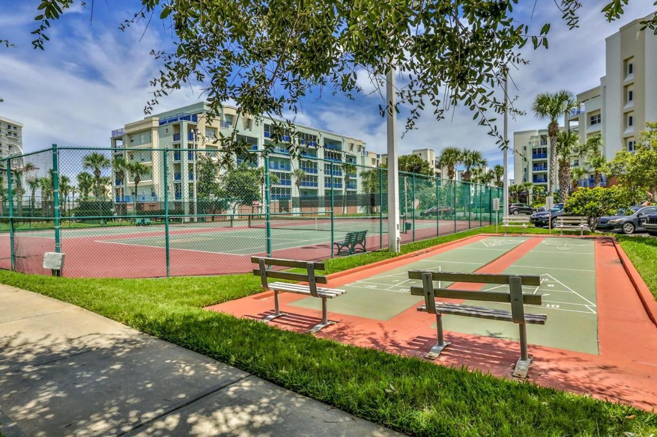 3 Bedroom 2 Bath Oceanwalk Condo With Estuary Views New Smyrna Beach Exterior foto