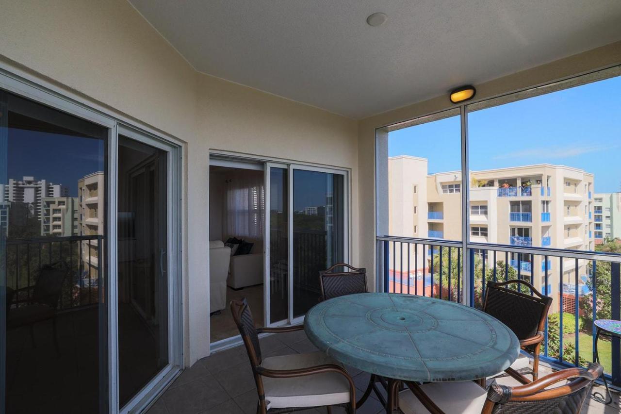 3 Bedroom 2 Bath Oceanwalk Condo With Estuary Views New Smyrna Beach Exterior foto
