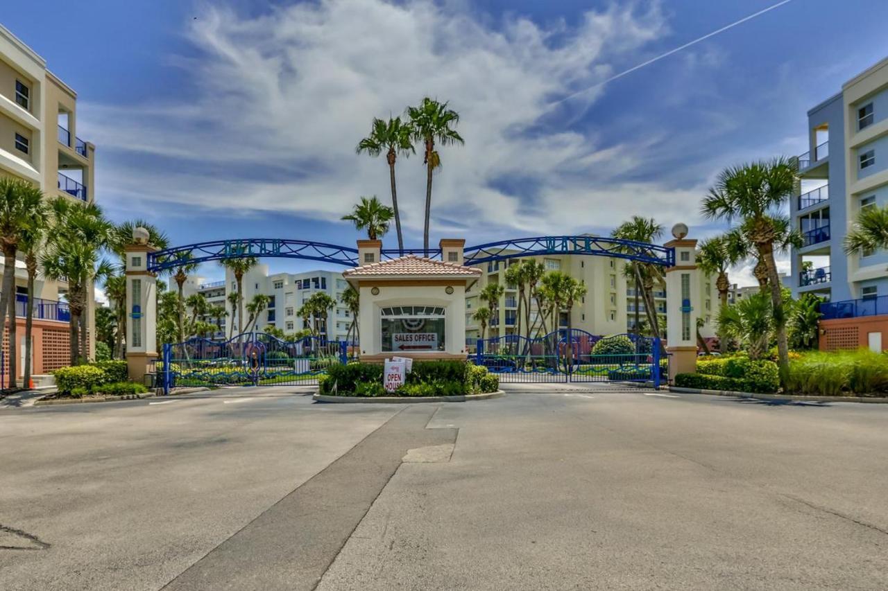 3 Bedroom 2 Bath Oceanwalk Condo With Estuary Views New Smyrna Beach Exterior foto