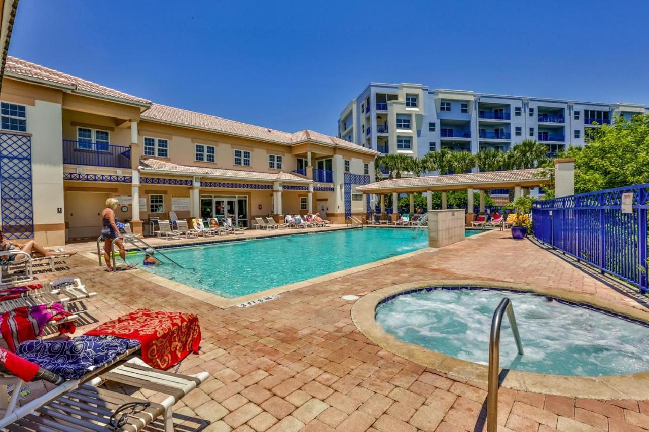 3 Bedroom 2 Bath Oceanwalk Condo With Estuary Views New Smyrna Beach Exterior foto