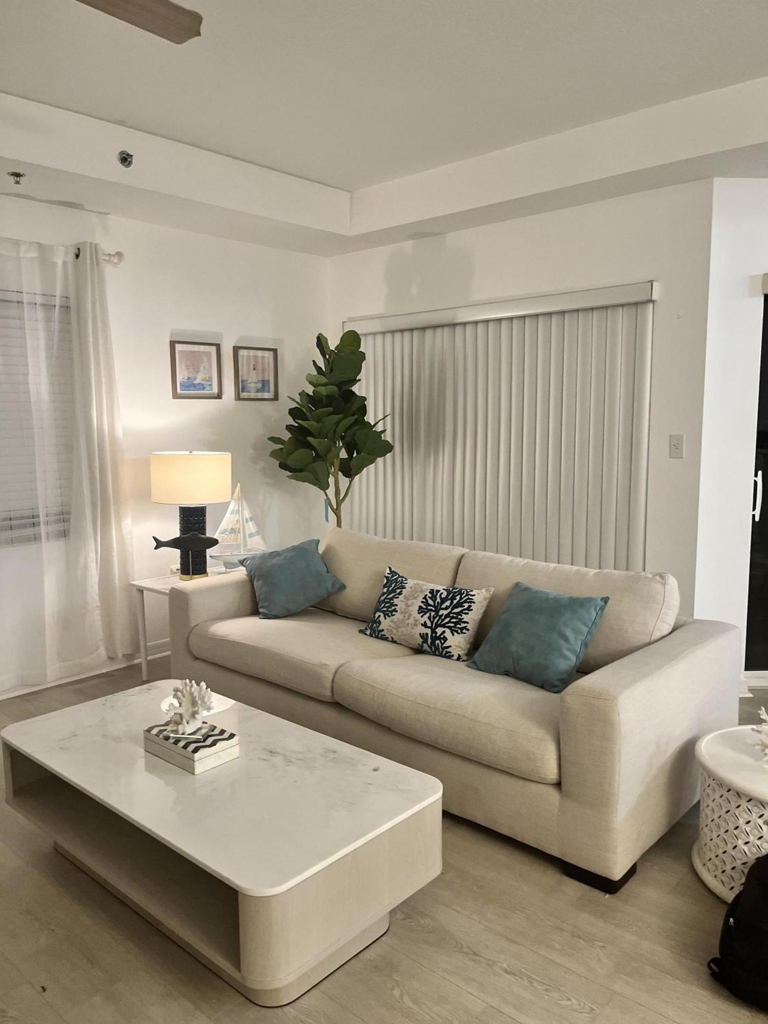 3 Bedroom 2 Bath Oceanwalk Condo With Estuary Views New Smyrna Beach Exterior foto