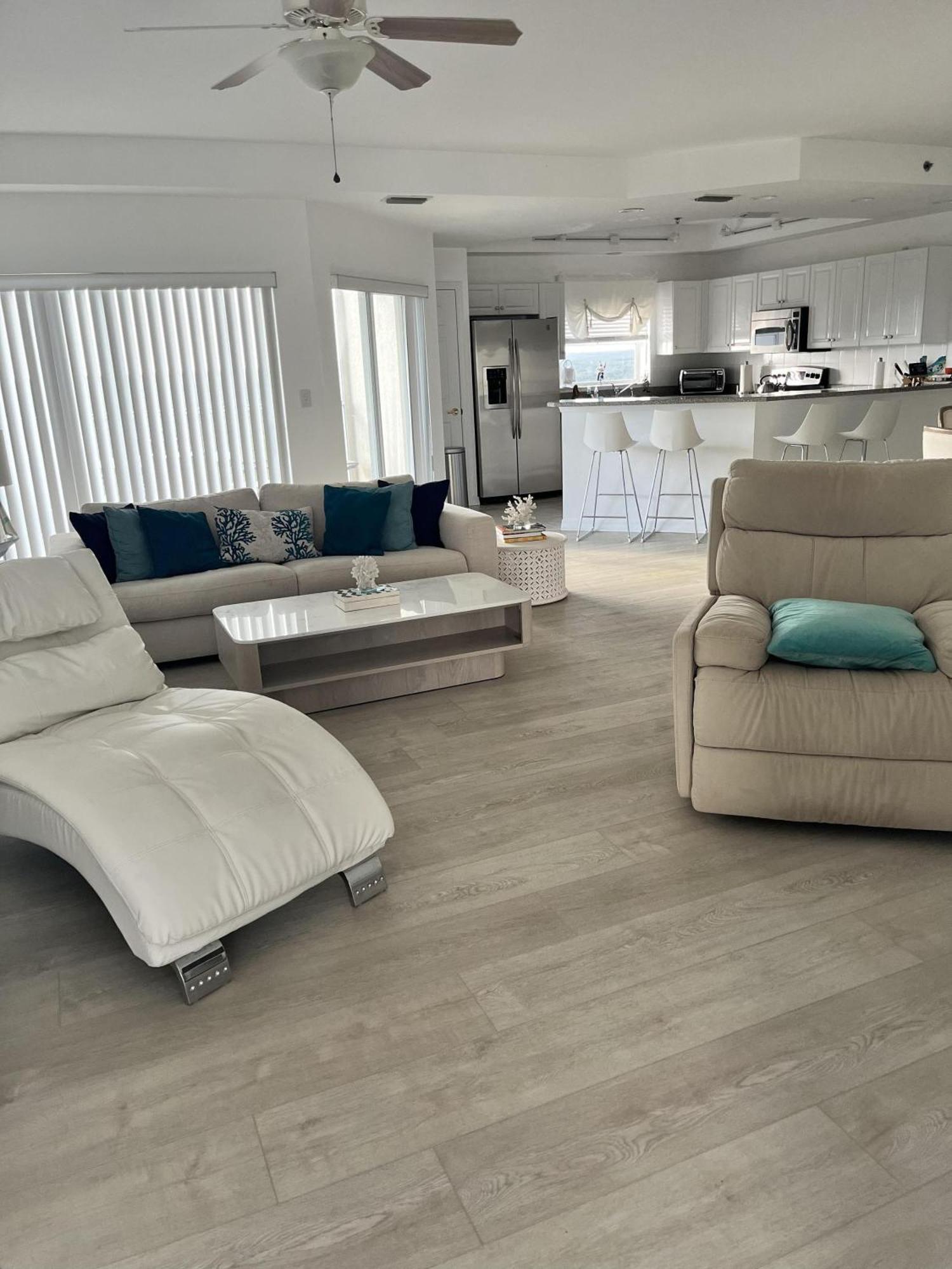 3 Bedroom 2 Bath Oceanwalk Condo With Estuary Views New Smyrna Beach Exterior foto