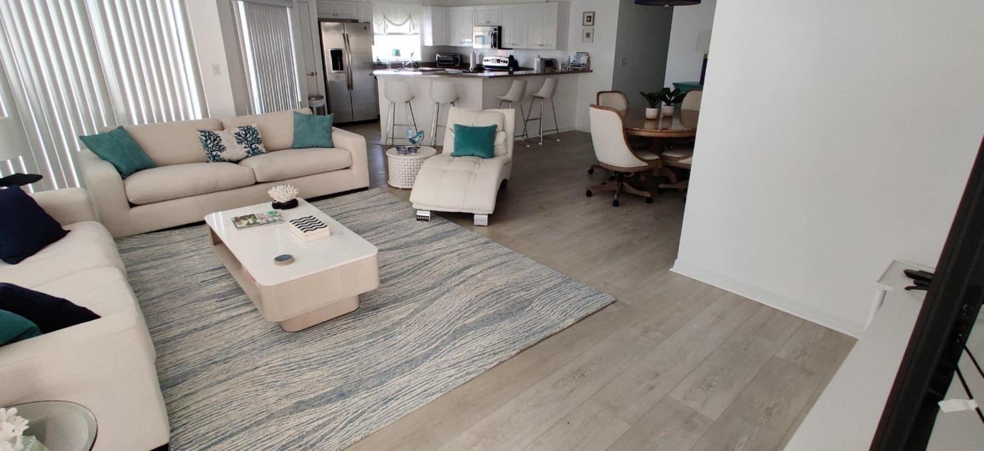 3 Bedroom 2 Bath Oceanwalk Condo With Estuary Views New Smyrna Beach Exterior foto